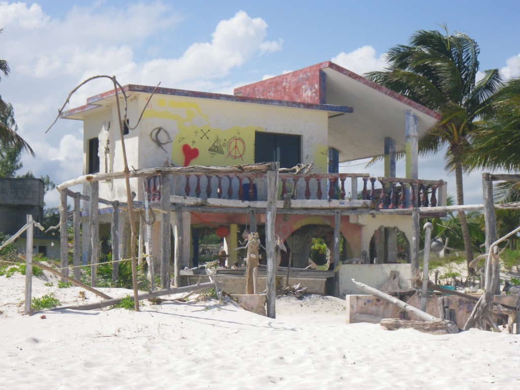 beach house, Yucatan, Riviera Maya 