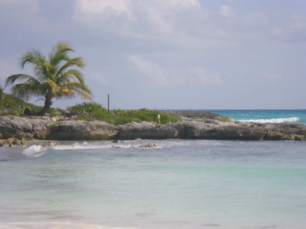 Cove, travel, Yucatan